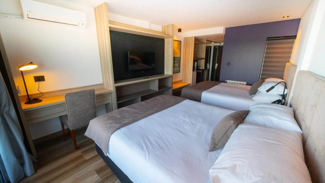 Habitación Cuádruple Superior