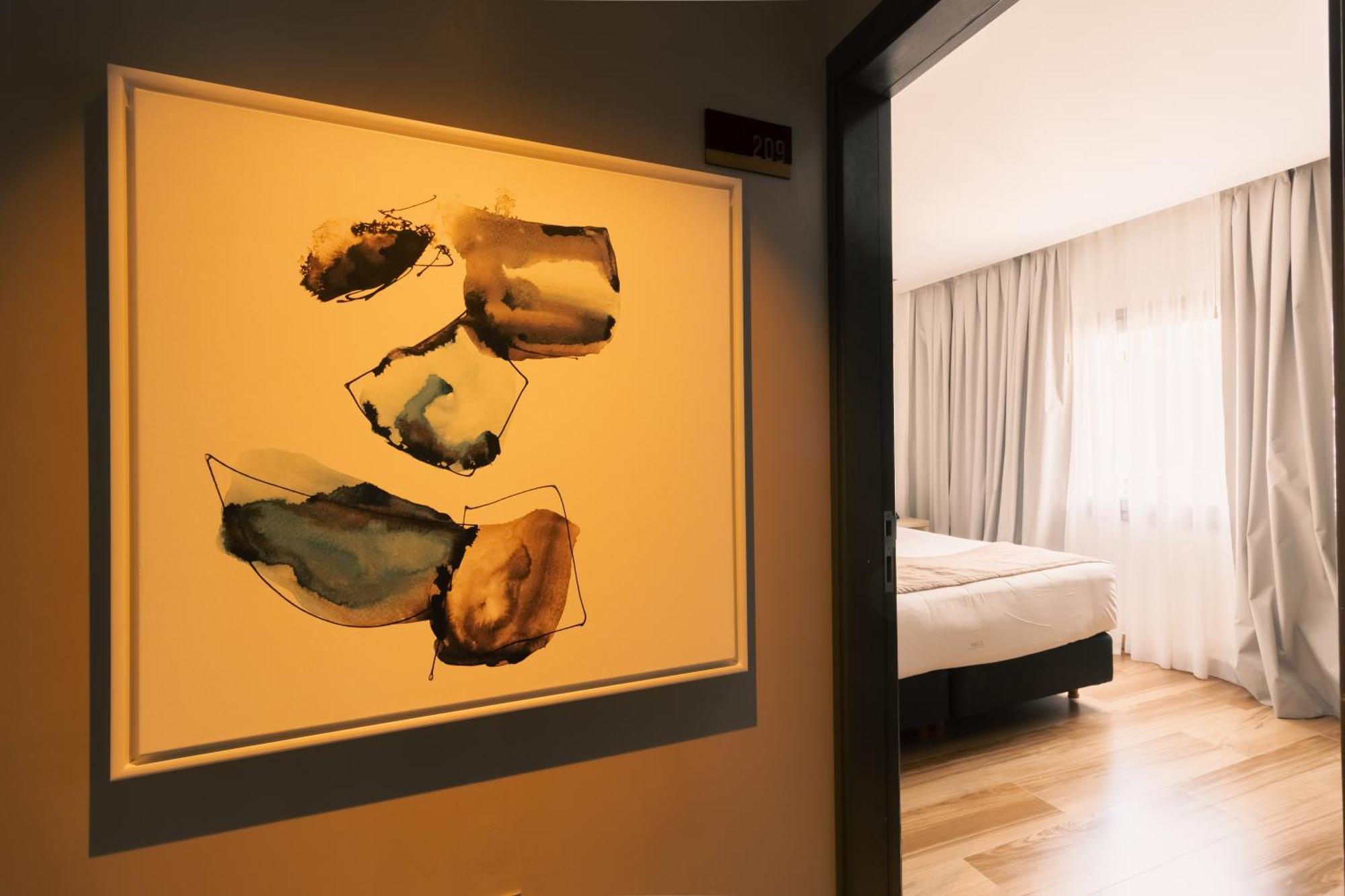 Habitación Doble Estándar